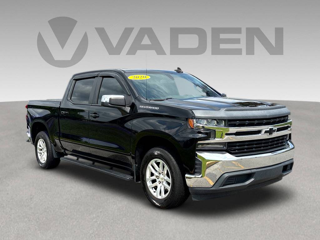 2020 Chevrolet Silverado 1500 LT — Pickup Truck — 127,341 mi — Hinesville, GA