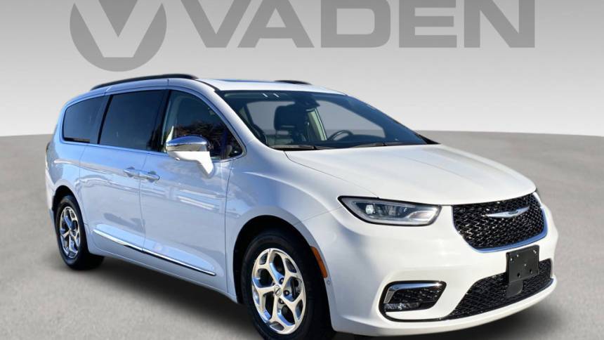 2022 Chrysler Pacifica Limited — Minivan — 75,178 mi — Hinesville, GA