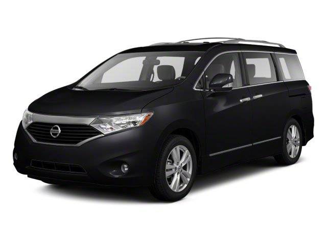 2012 Nissan Quest S — Minivan — 175,600 mi — Hinesville, GA