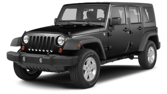 2013 Jeep Wrangler Sport — SUV — 127,452 mi — Hinesville, GA