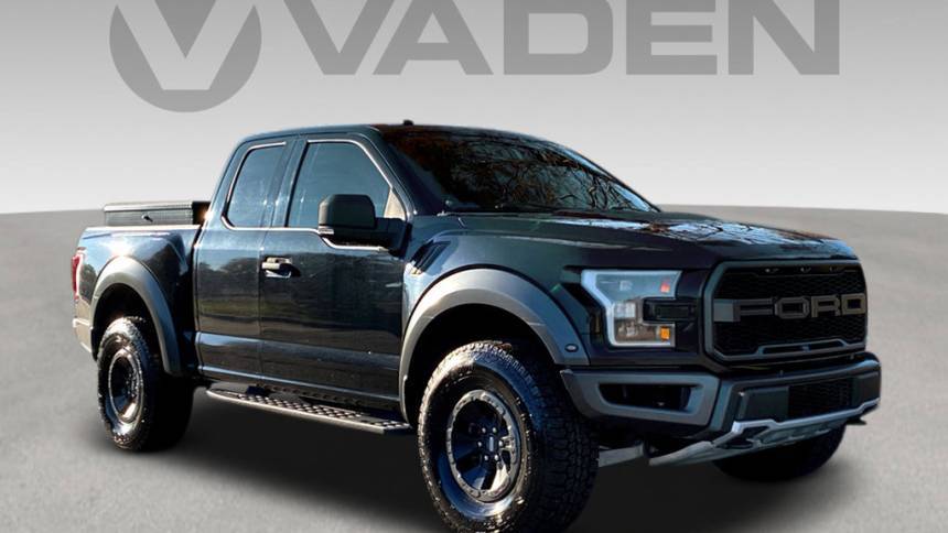 2017 Ford F-150 Raptor — Pickup Truck — 72,229 mi — Hinesville, GA