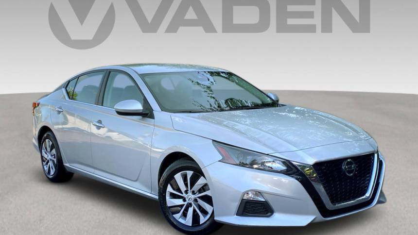 2022 Nissan Altima S — Sedan — 61,665 mi — Hinesville, GA
