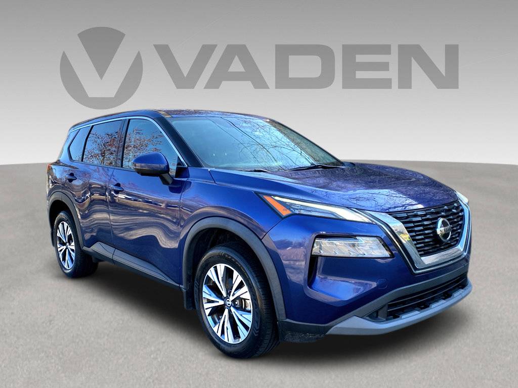 2021 Nissan Rogue SV — SUV — 69,585 mi — Hinesville, GA