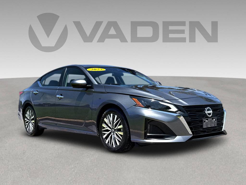 2023 Nissan Altima SV — Sedan — 53,521 mi — Hinesville, GA