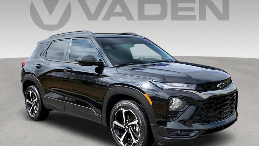 2022 Chevrolet Trailblazer RS — SUV — 55,856 mi — Hinesville, GA