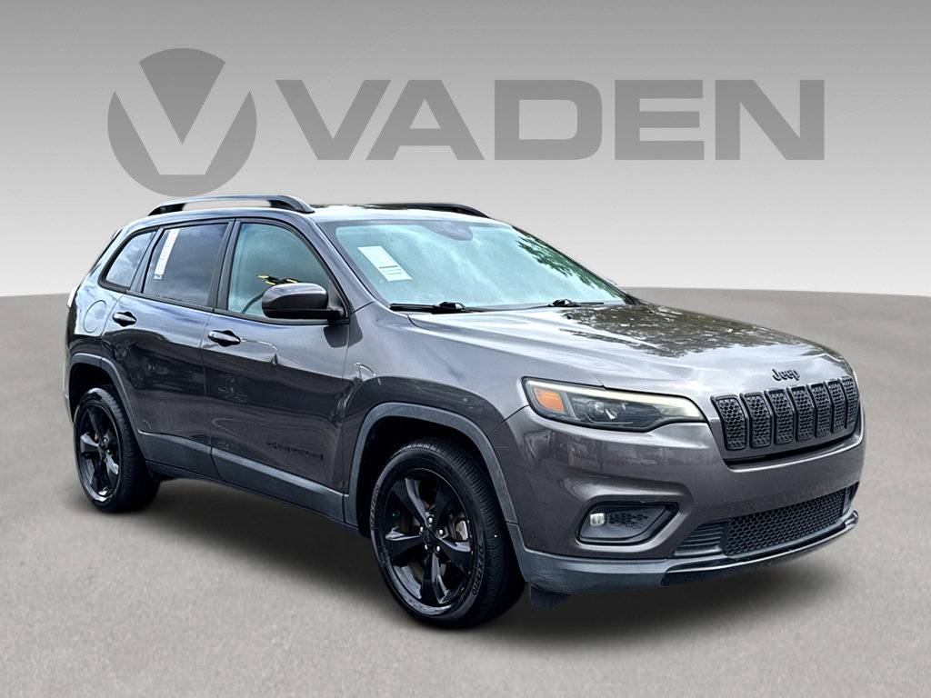 2020 Jeep Cherokee Altitude — SUV — 114,377 mi — Hinesville, GA