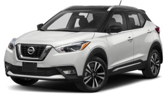 2019 Nissan Kicks SR — SUV — 70,797 mi — Hinesville, GA
