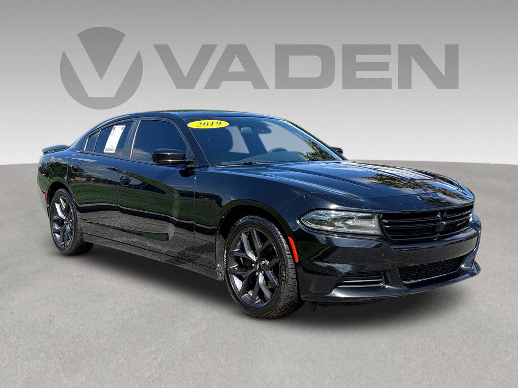 2019 Dodge Charger SXT — Sedan — 135,718 mi — Hinesville, GA