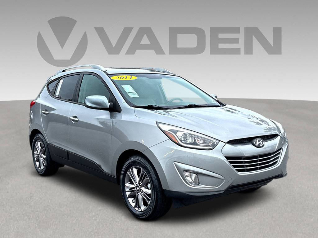 2014 Hyundai Tucson SE — SUV — 111,797 mi — Hinesville, GA