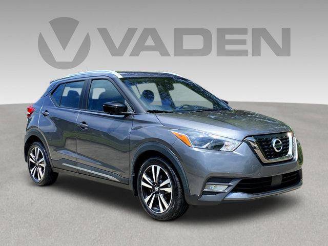 2020 Nissan Kicks SR — SUV — 57,190 mi — Hinesville, GA