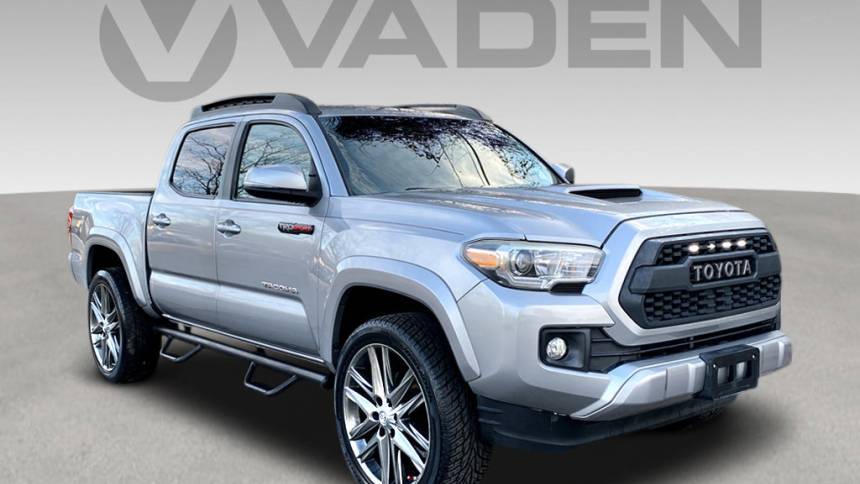 2019 Toyota Tacoma SR5 — Pickup Truck — 60,790 mi — Hinesville, GA