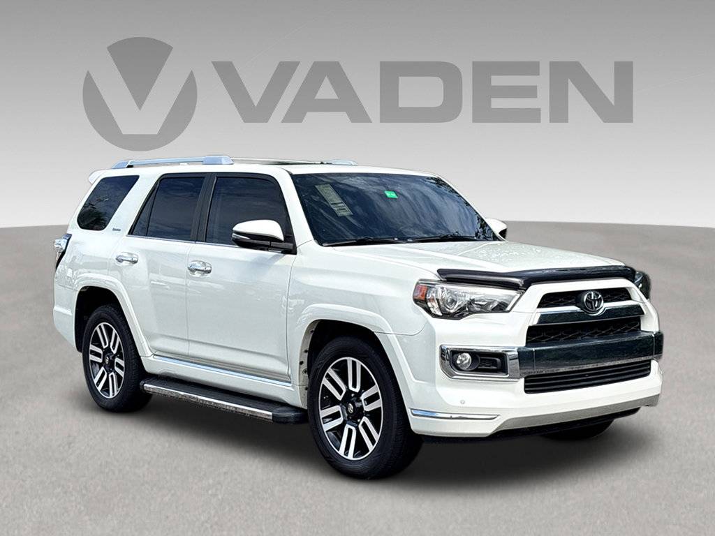 2017 Toyota 4Runner Limited — SUV — 147,870 mi — Hinesville, GA
