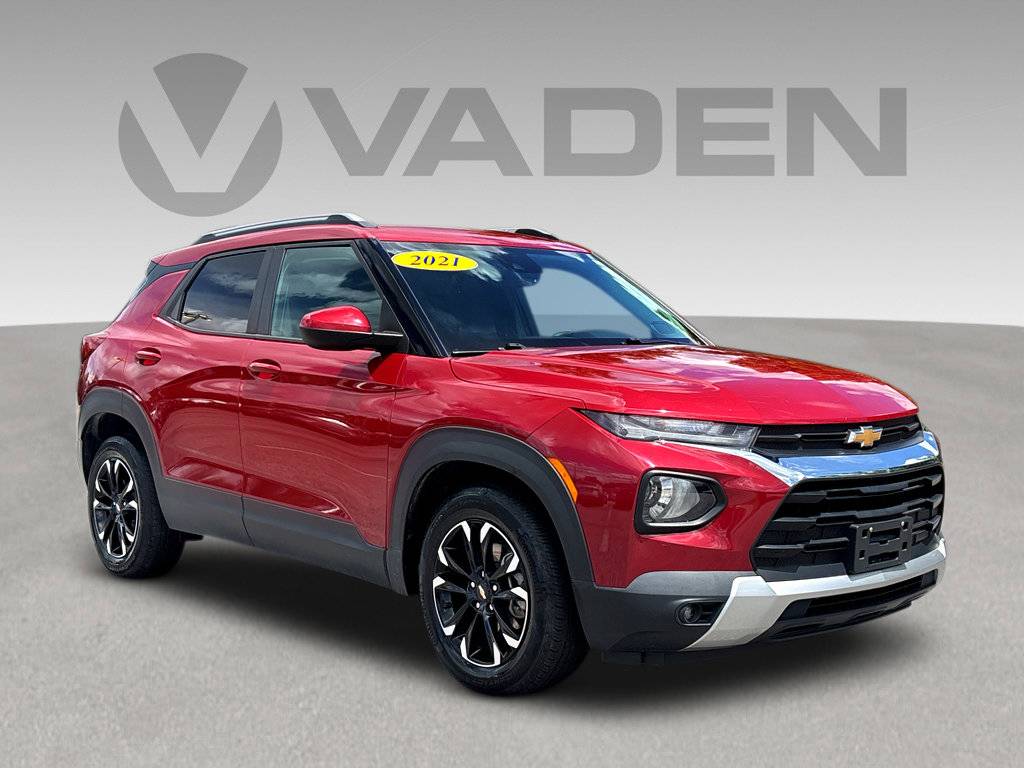 2021 Chevrolet Trailblazer LT — SUV — 39,524 mi — Hinesville, GA
