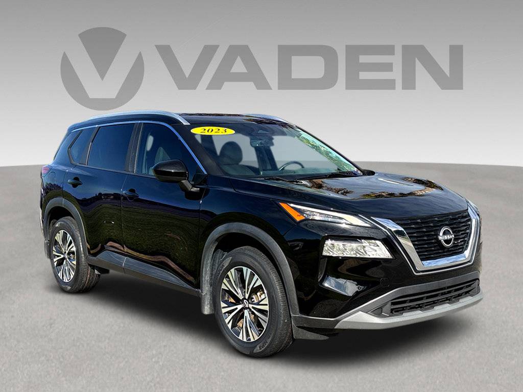 2023 Nissan Rogue SV — SUV — 22,437 mi — Hinesville, GA