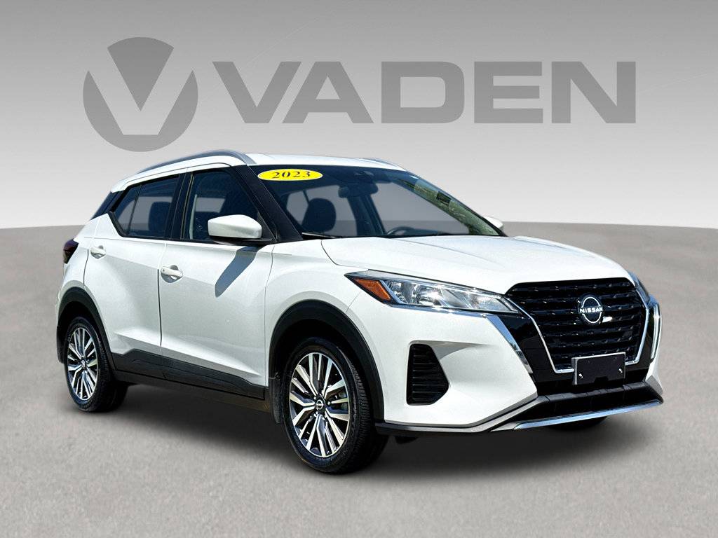 2023 Nissan Kicks SV — SUV — 61,145 mi — Hinesville, GA
