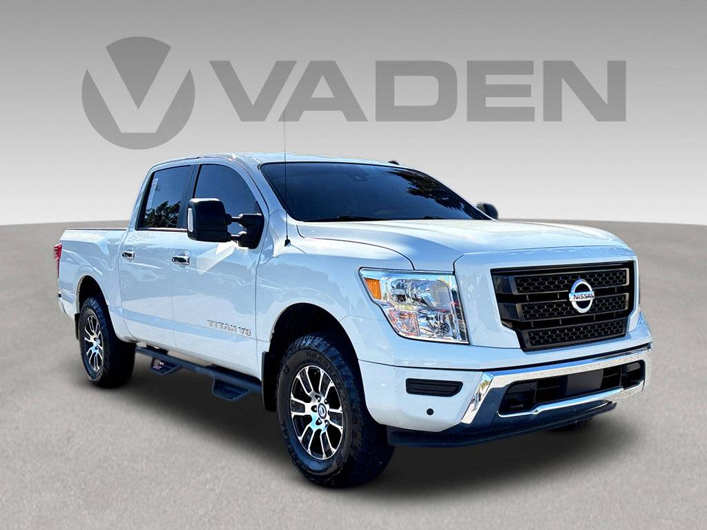 2020 Nissan Titan SV — Pickup Truck — 64,751 mi — Hinesville, GA
