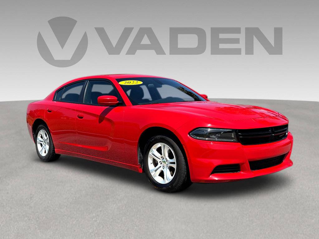 2022 Dodge Charger SXT — Sedan — 62,049 mi — Hinesville, GA