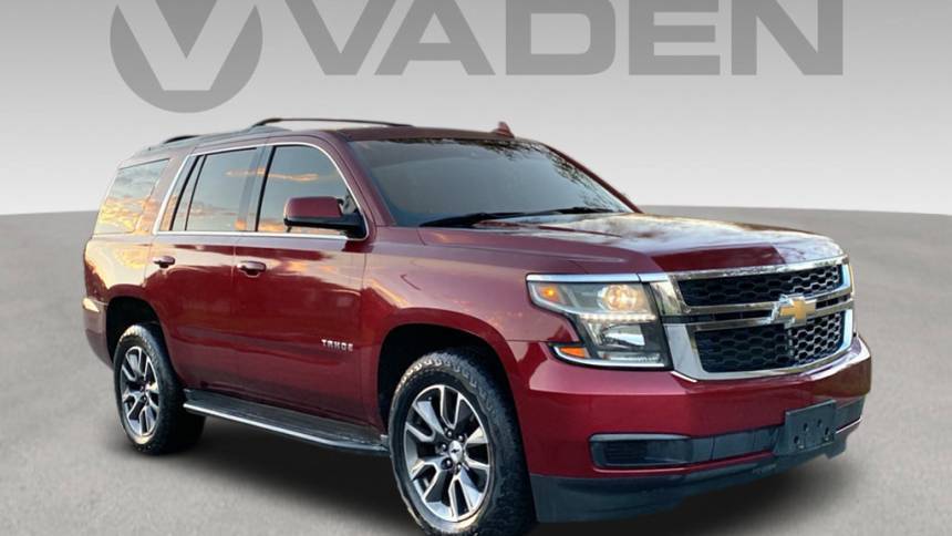 2016 Chevrolet Tahoe LT — SUV — 150,110 mi — Hinesville, GA