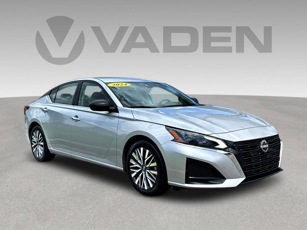 2024 Nissan Altima SV — Sedan — 61,889 mi — Hinesville, GA