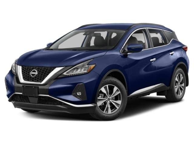 2023 Nissan Murano SV — SUV — 58,556 mi — Hinesville, GA