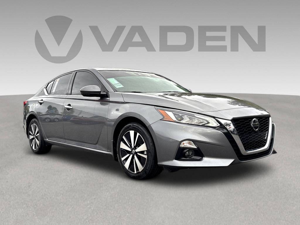 2022 Nissan Altima SL — Sedan — 31,048 mi — Hinesville, GA