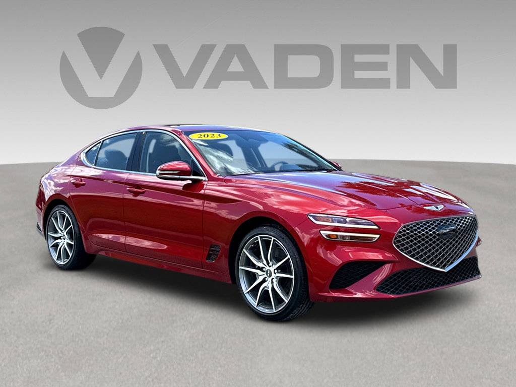 2023 Genesis G70 2.0T — Sedan — 42,221 mi — Hinesville, GA