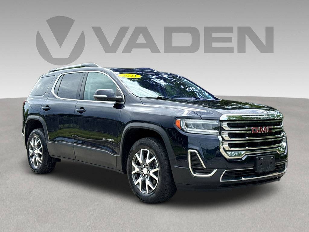 2021 GMC Acadia SLE — SUV — 85,817 mi — Hinesville, GA