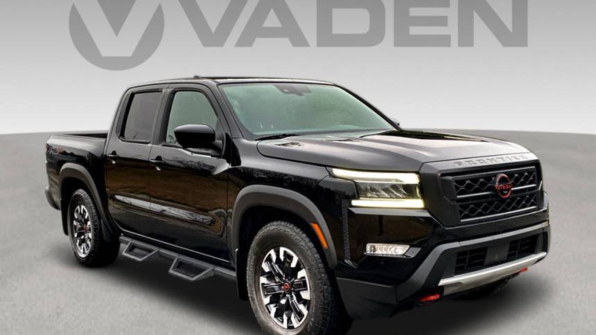 2024 Nissan Frontier PRO-X — Pickup Truck — 18,341 mi — Hinesville, GA