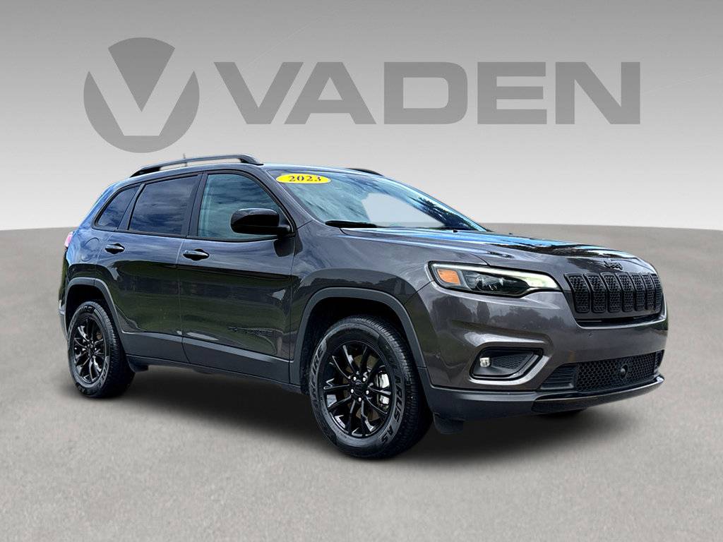 2023 Jeep Cherokee Altitude Lux — SUV — 67,764 mi — Hinesville, GA