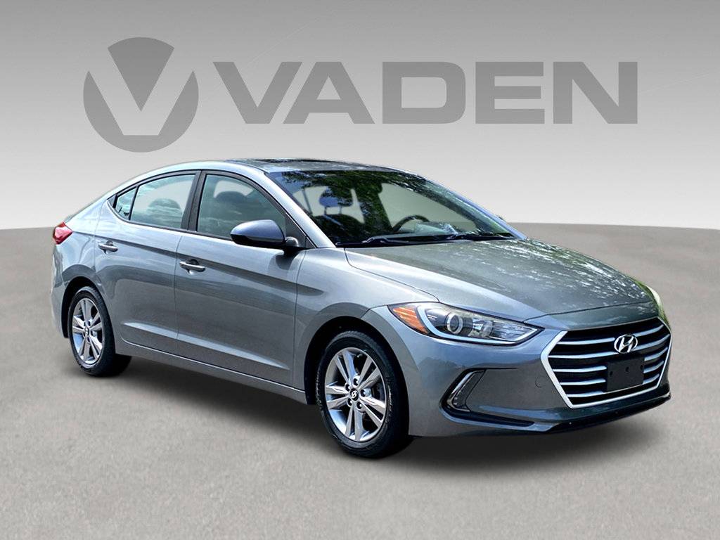 2017 Hyundai Elantra Value Edition — Sedan — 93,177 mi — Hinesville, GA