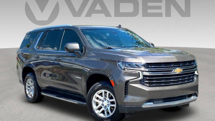 2021 Chevrolet Tahoe LT — SUV — 96,162 mi — Hinesville, GA
