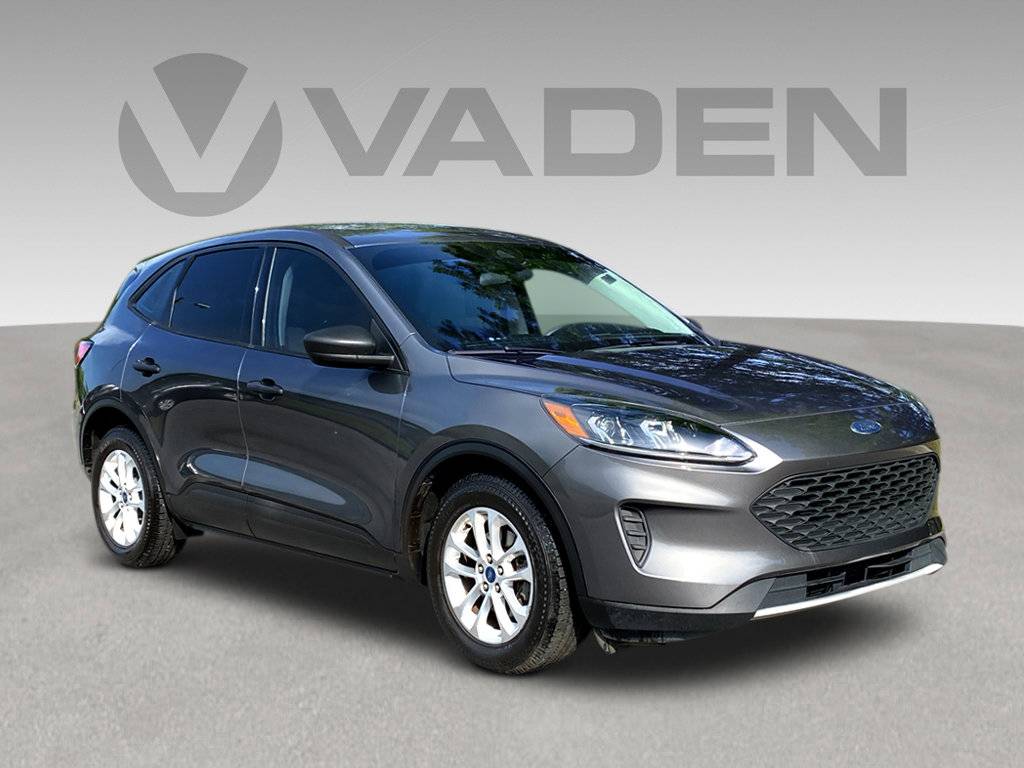 2021 Ford Escape S — SUV — 96,072 mi — Hinesville, GA