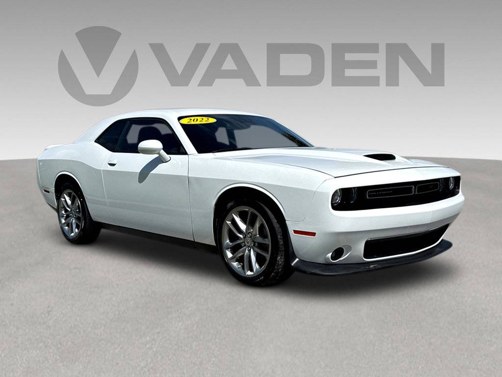 2022 Dodge Challenger GT — Coupe — 44,617 mi — Hinesville, GA