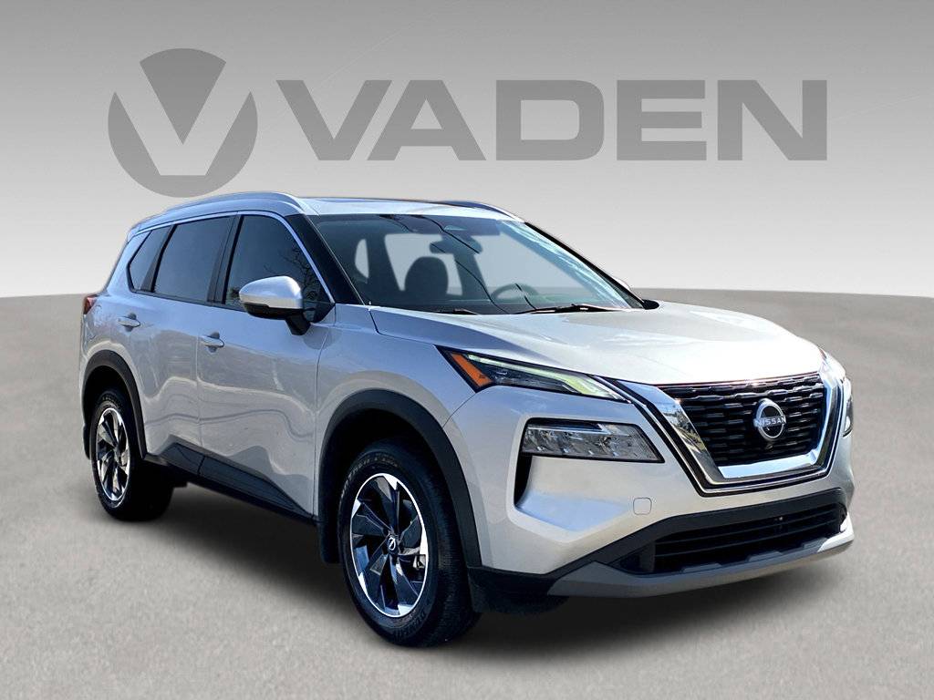2022 Nissan Rogue SV — SUV — 38,695 mi — Hinesville, GA