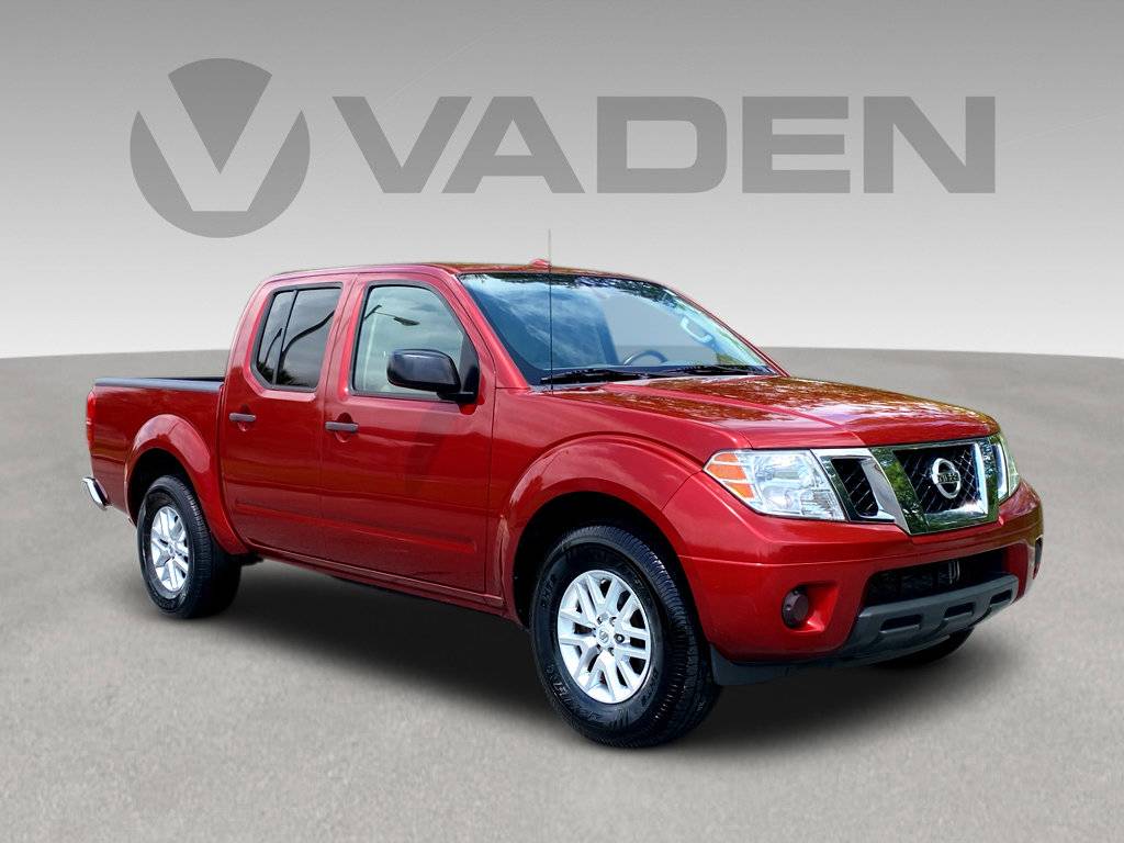2016 Nissan Frontier S — Pickup Truck — 54,000 mi — Hinesville, GA