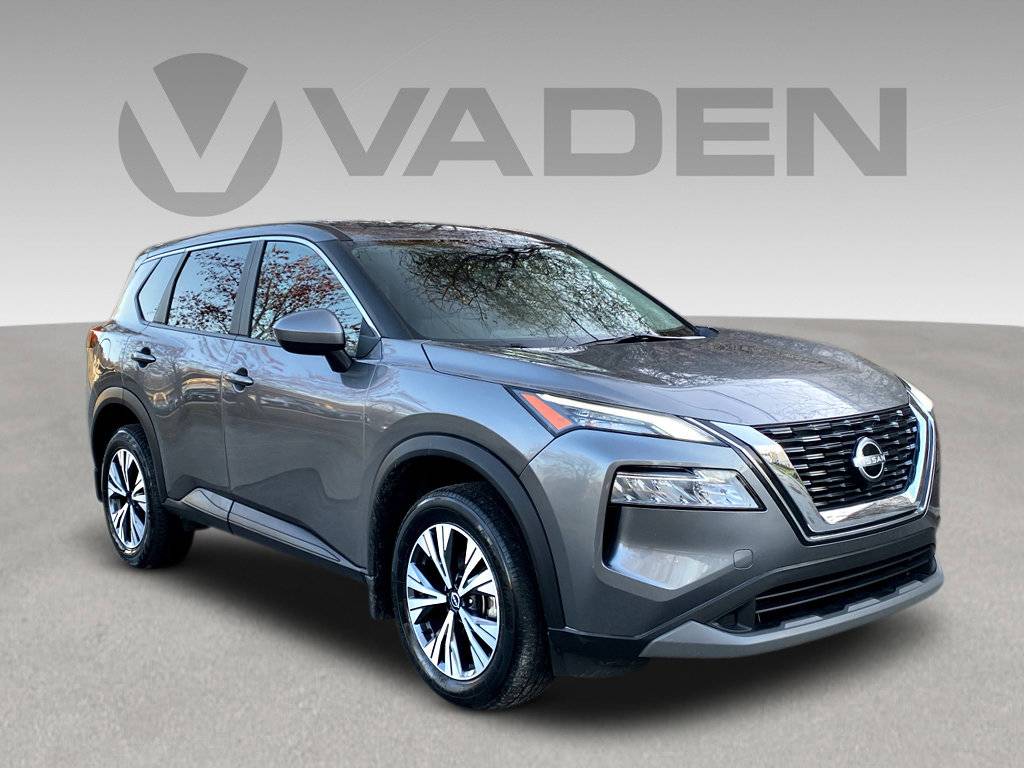 2023 Nissan Rogue SV — SUV — 54,817 mi — Hinesville, GA