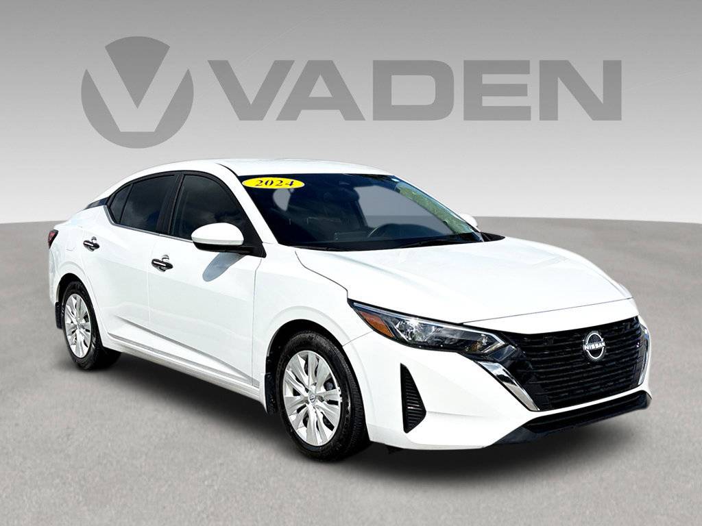 2024 Nissan Sentra S — Sedan — 9,001 mi — Hinesville, GA