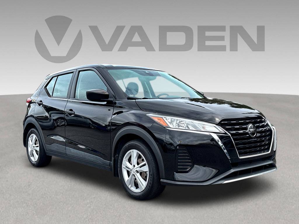 2021 Nissan Kicks S — SUV — 37,711 mi — Hinesville, GA