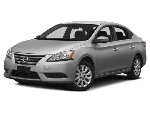 2015 Nissan Sentra S — Sedan — 142,163 mi — Hinesville, GA