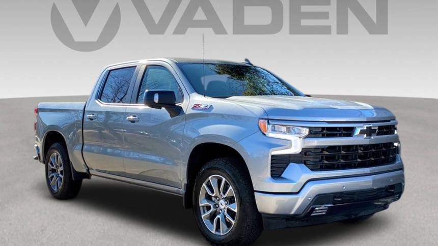 2024 Chevrolet Silverado 1500 RST — Pickup Truck — 8,188 mi — Hinesville, GA