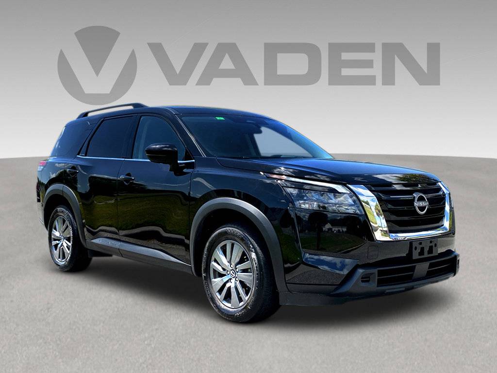 2024 Nissan Pathfinder SV — SUV — 27,705 mi — Hinesville, GA