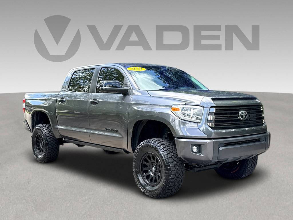 2021 Toyota Tundra Limited — Pickup Truck — 90,283 mi — Hinesville, GA