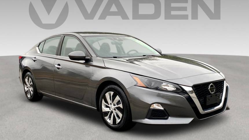 2022 Nissan Altima S — Sedan — 56,399 mi — Hinesville, GA