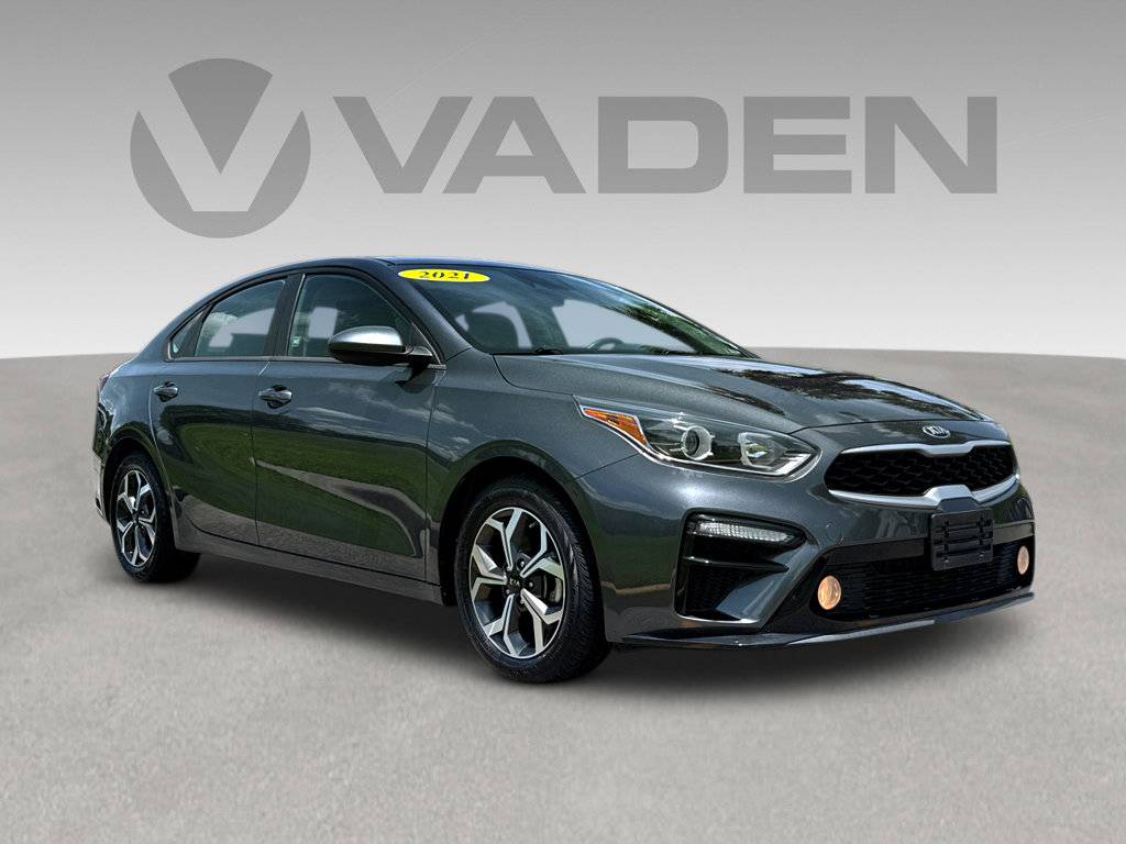 2021 Kia Forte LXS — Sedan — 40,681 mi — Hinesville, GA