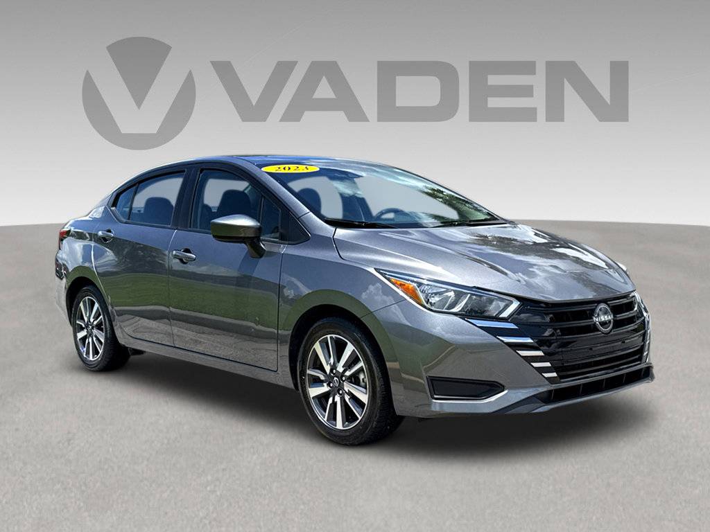 2023 Nissan Versa SV — Sedan — 52,765 mi — Hinesville, GA