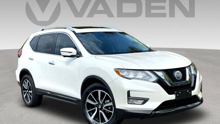 2019 Nissan Rogue SL — SUV — 78,025 mi — Hinesville, GA