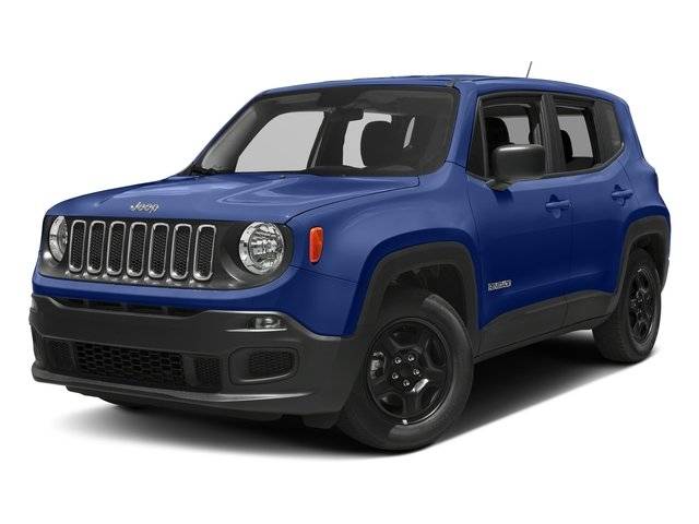 2017 Jeep Renegade Sport — SUV — 104,487 mi — Hinesville, GA