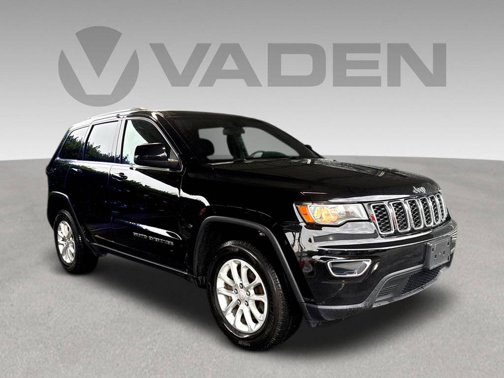 2021 Jeep Grand Cherokee WK Laredo E — SUV — 87,224 mi — Hinesville, GA