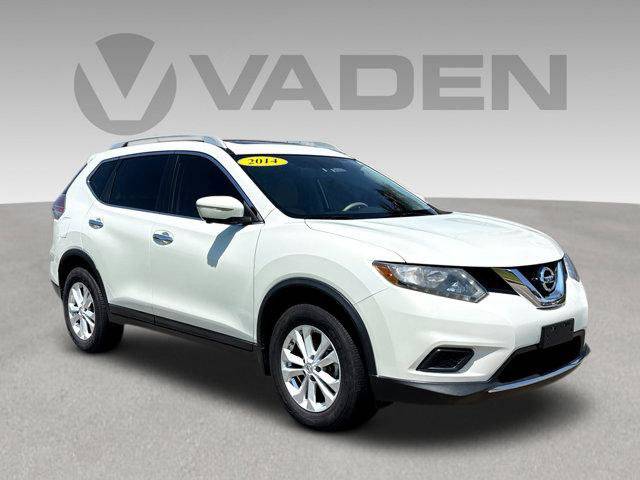 2014 Nissan Rogue SV — SUV — 95,128 mi — Hinesville, GA