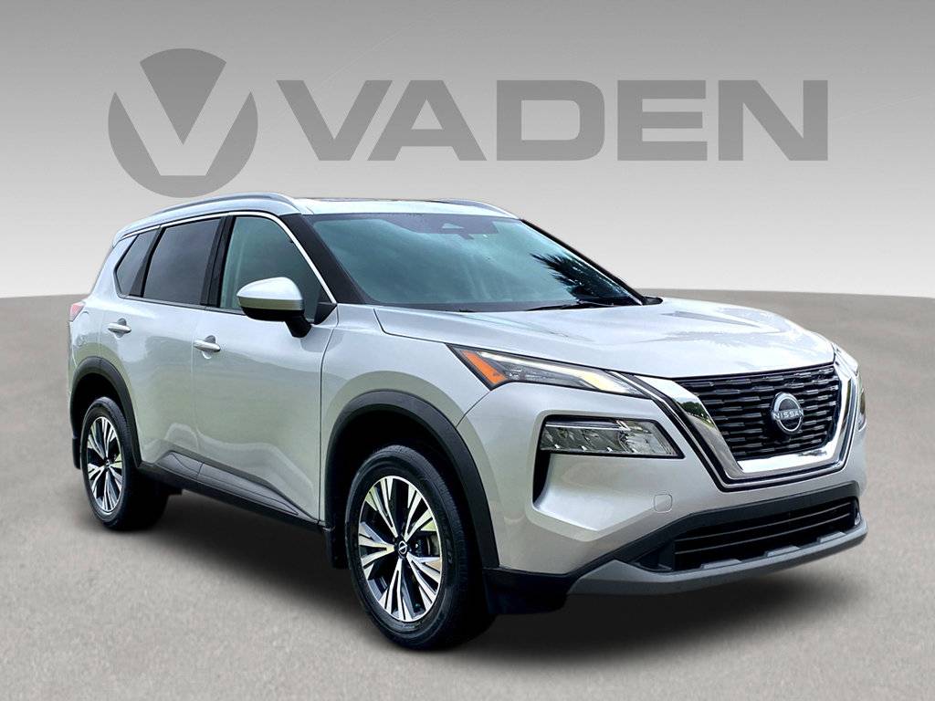 2023 Nissan Rogue SV — SUV — 9,058 mi — Hinesville, GA